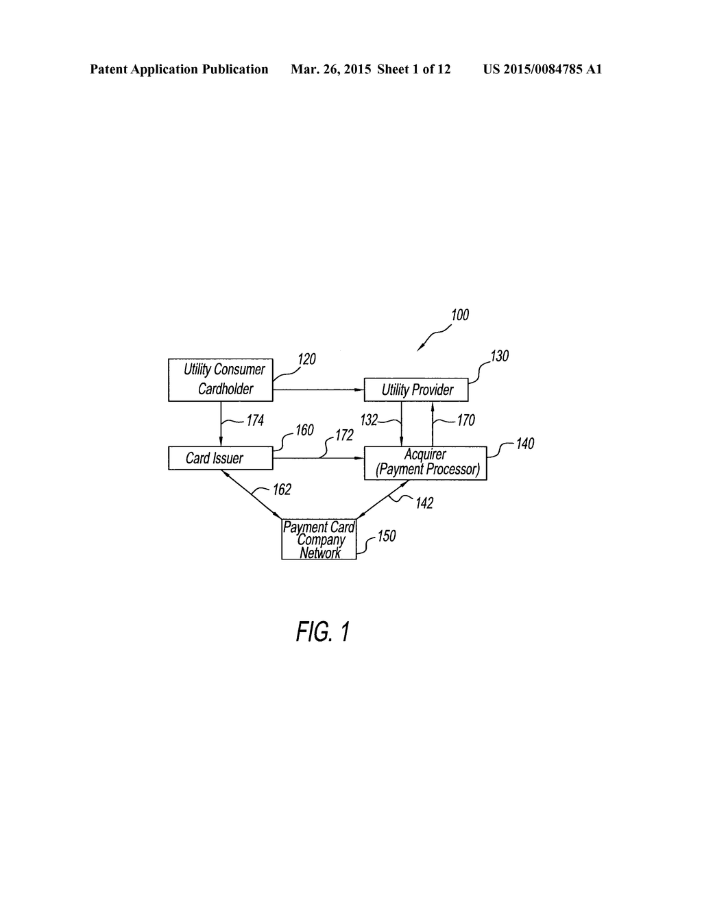 WIRELESS UTILITY METER READING SYSTEM AND METHOD - diagram, schematic, and image 02