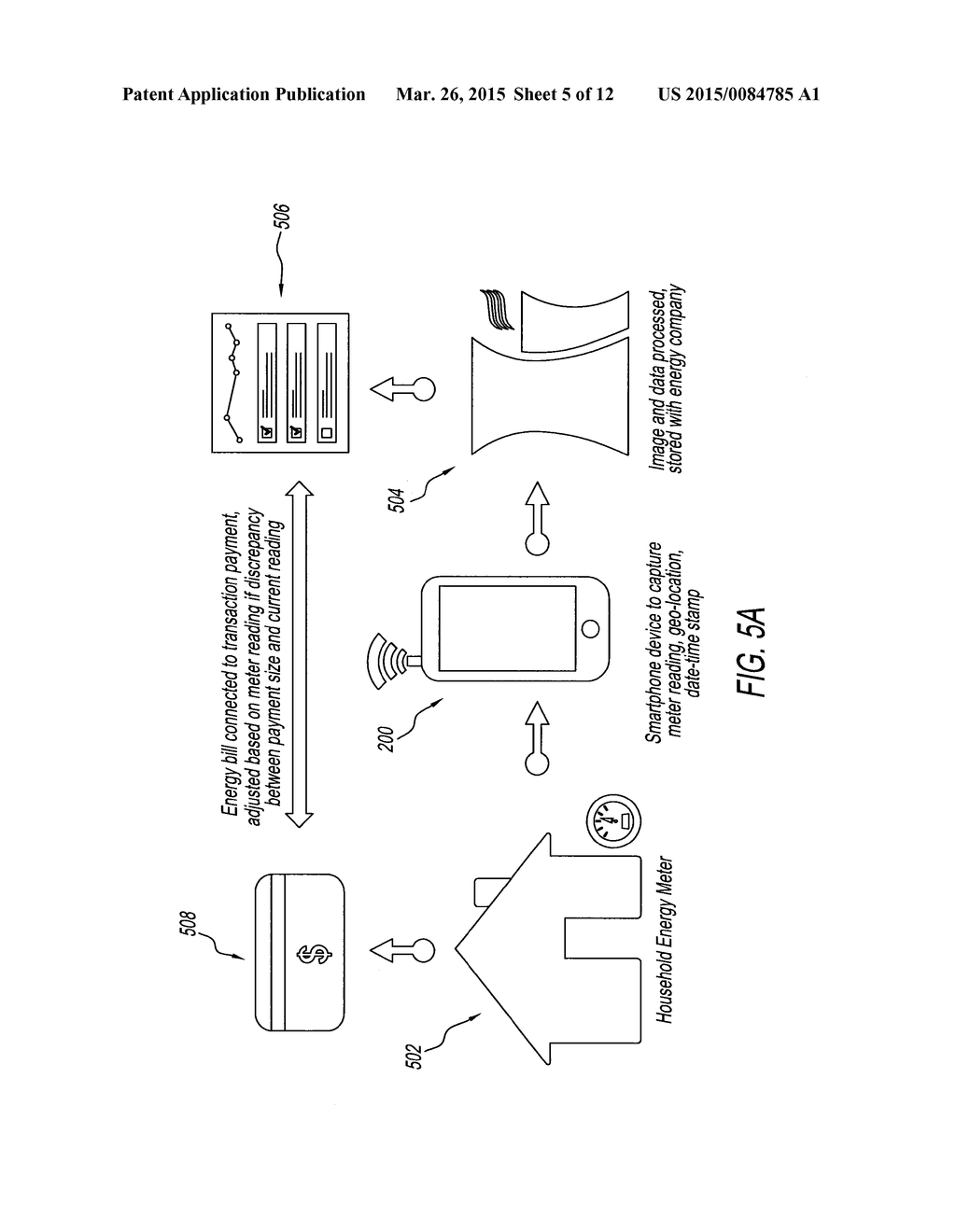 WIRELESS UTILITY METER READING SYSTEM AND METHOD - diagram, schematic, and image 06