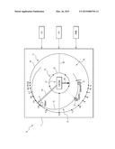 NAVIGATION AID INFORMATION DISPLAY DEVICE OF AN AIRCRAFT AND PRIMARY     FLIGHT DISPLAY FOR AN AIRCRAFT diagram and image