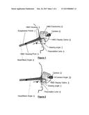 APPARATUS AND METHOD FOR A BIOPTIC REAL TIME VIDEO SYSTEM diagram and image