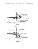 APPARATUS AND METHOD FOR A BIOPTIC REAL TIME VIDEO SYSTEM diagram and image