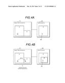 CURSOR MOVEMENT CONTROL METHOD, COMPUTER PROGRAM, CURSOR MOVEMENT CONTROL     DEVICE AND IMAGE DISPLAY SYSTEM diagram and image