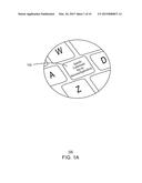 CUSTOMIZED DISPLAY AND FUNCTION FOR KEYS ON A KEYBOARD diagram and image