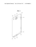 MOBILE TERMINAL AND METHOD FOR CONTROLLING THE SAME diagram and image