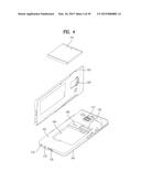 MOBILE TERMINAL AND METHOD FOR CONTROLLING THE SAME diagram and image