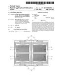 TOUCH DISPLAY DEVICE diagram and image