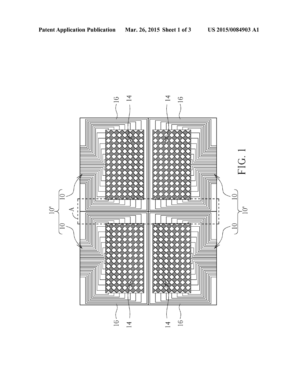 TOUCH DISPLAY DEVICE - diagram, schematic, and image 02