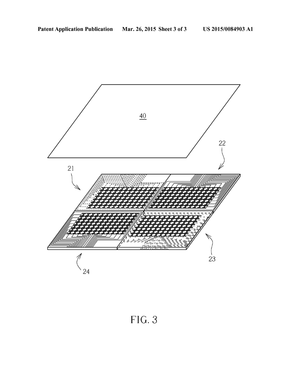 TOUCH DISPLAY DEVICE - diagram, schematic, and image 04