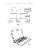 DEVICES AND METHODS FOR REDUCTION OF DISPLAY TO TOUCH CROSSTALK diagram and image