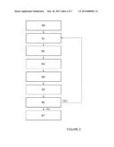 METHOD FOR CHECKING THE ALIGNMENT OF PRINT HEADS AND ASSOCIATED ALIGNMENT     METHOD diagram and image