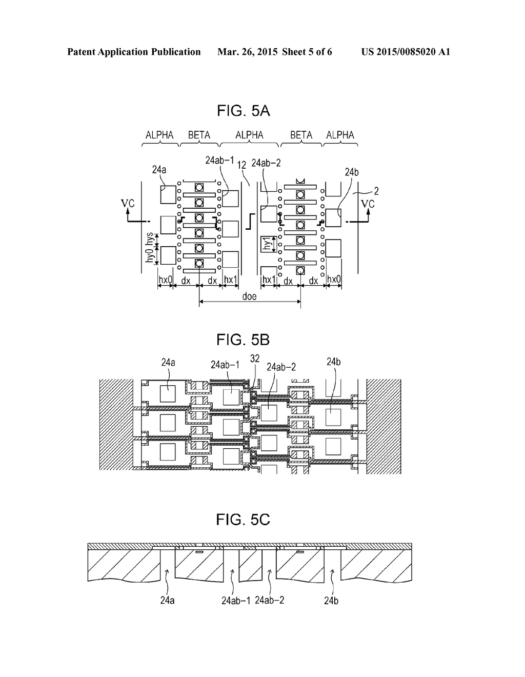 LIQUID EJECTION HEAD - diagram, schematic, and image 06