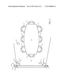 USER EXPERIENCE FOR CONFERENCING WITH A TOUCH SCREEN DISPLAY diagram and image