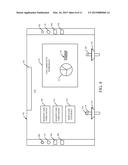 USER EXPERIENCE FOR CONFERENCING WITH A TOUCH SCREEN DISPLAY diagram and image