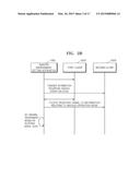 METHOD AND APPARATUS FOR SETTING IMAGING ENVIRONMENT BY USING SIGNALS     TRANSMITTED BY PLURALITY OF CLIENTS diagram and image