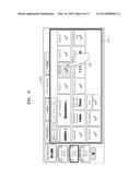 METHOD AND APPARATUS FOR SETTING IMAGING ENVIRONMENT BY USING SIGNALS     TRANSMITTED BY PLURALITY OF CLIENTS diagram and image