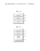 METHOD AND APPARATUS FOR SETTING IMAGING ENVIRONMENT BY USING SIGNALS     TRANSMITTED BY PLURALITY OF CLIENTS diagram and image