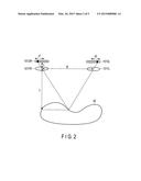 MEDICAL THREE-DIMENSIONAL OBSERVATION APPARATUS diagram and image