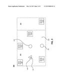 SURVEYING AND TARGET TRACKING BY A NETWORK OF SURVEY DEVICES diagram and image