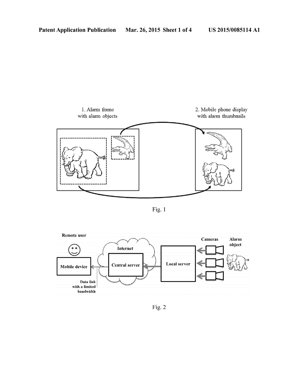 Method for Displaying Video Data on a Personal Device - diagram, schematic, and image 02