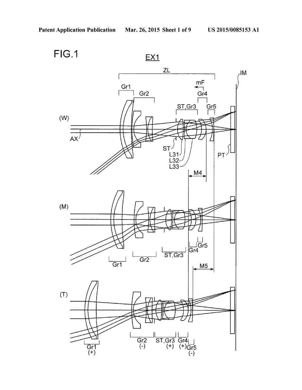 Zooming Optical System, Imaging Optical Device, And Digital Device - diagram, schematic, and image 02