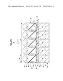 SOLID-STATE IMAGING DEVICE, METHOD OF MANUFACTURING THE SAME, AND     ELECTRONIC APPARATUS diagram and image