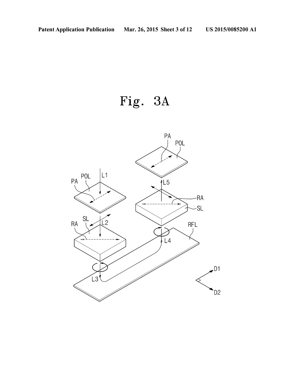 LIQUID CRYSTAL MODULATOR FOR DETECTING A DEFECTIVE SUBSTRATE AND     INSPECTION APPARATUS HAVING THE SAME - diagram, schematic, and image 04