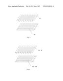 DOUBLE-VISION TOUCH DISPLAY DEVICE AND MANUFACTURING METHOD THEREOF diagram and image