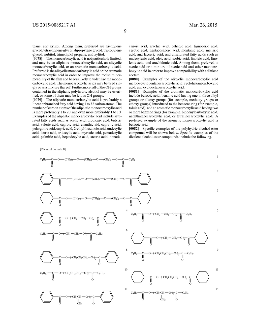 RETARDATION FILM, PROCESS FOR PRODUCING POLARIZER, AND LIQUID-CRYSTAL     DISPLAY DEVICE - diagram, schematic, and image 15