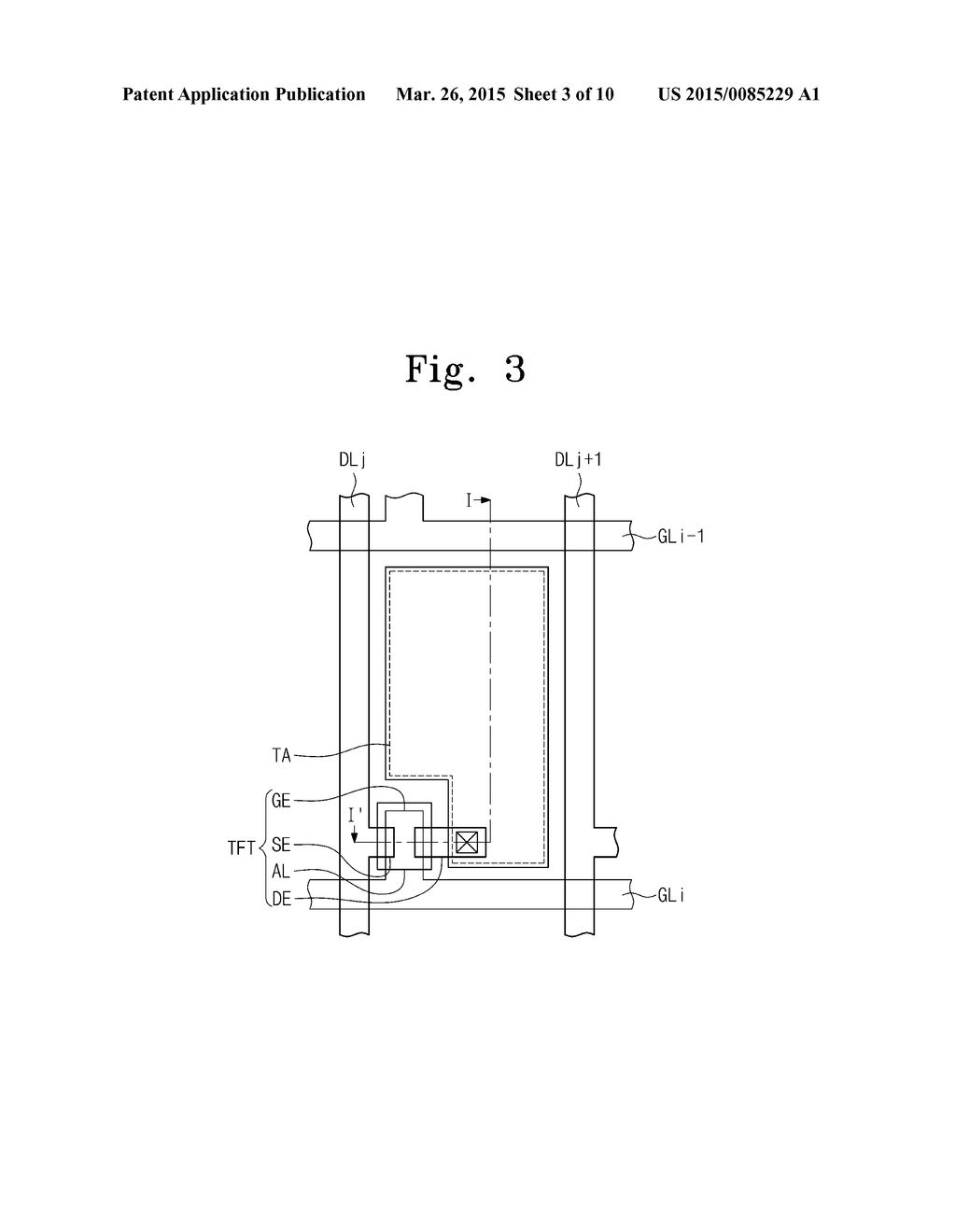 DISPLAY SUBSTRATE AND DISPLAY PANEL HAVING THE SAME - diagram, schematic, and image 04