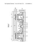 LIQUID CRYSTAL DISPLAY diagram and image