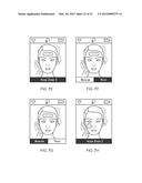 Systems and Methods for Measuring Spectra of Skin and Other Objects and     Materials and Making Predictions Based Thereon diagram and image