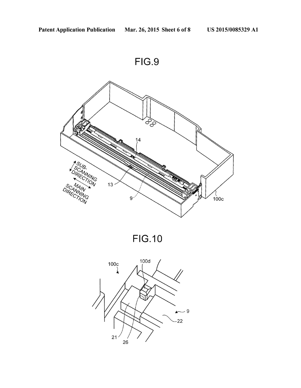 LIGHT SOURCE UNIT OF IMAGE-READING APPARATUS AND IMAGE-READING APPARATUS     WITH LIGHT SOURCE UNIT - diagram, schematic, and image 07