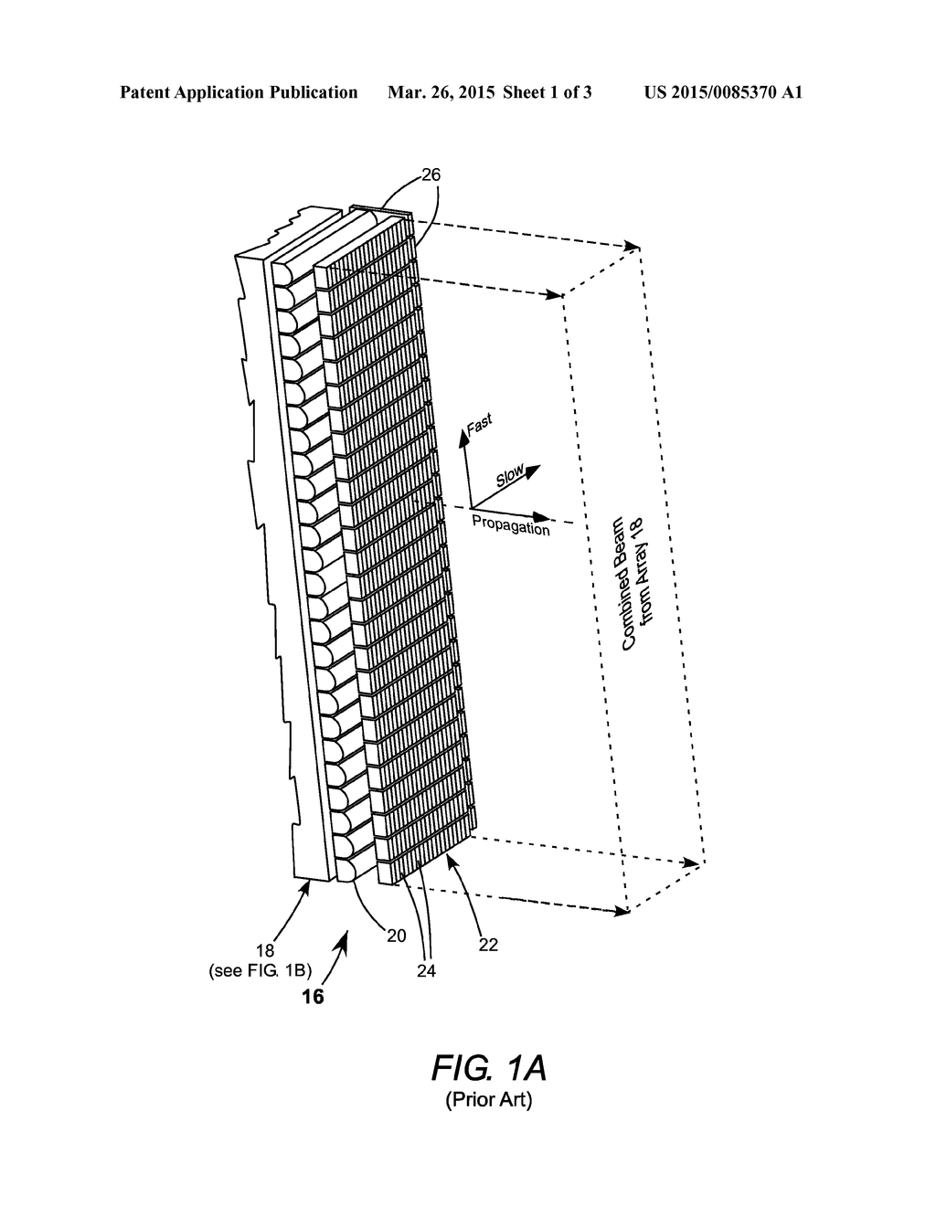 BEAM-STACKING ELEMENT FOR DIODE-LASER BAR STACK - diagram, schematic, and image 02