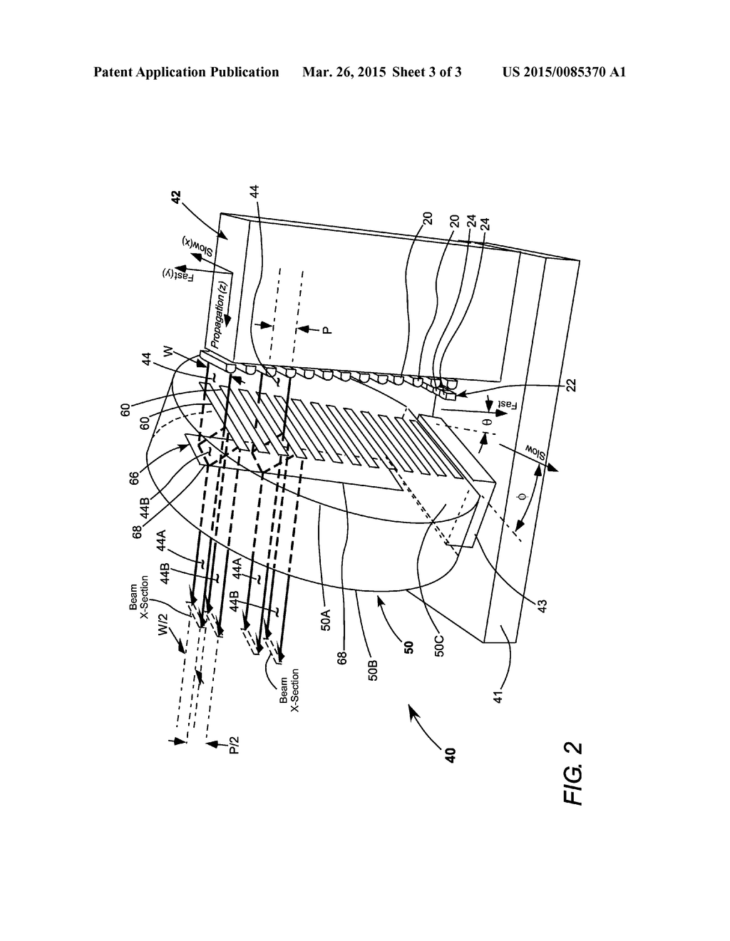 BEAM-STACKING ELEMENT FOR DIODE-LASER BAR STACK - diagram, schematic, and image 04