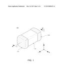 MULTILAYER CERAMIC CAPACITOR AND METHOD OF MANUFACTURING THE SAME diagram and image