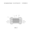 MULTILAYER CERAMIC CAPACITOR AND METHOD OF MANUFACTURING THE SAME diagram and image