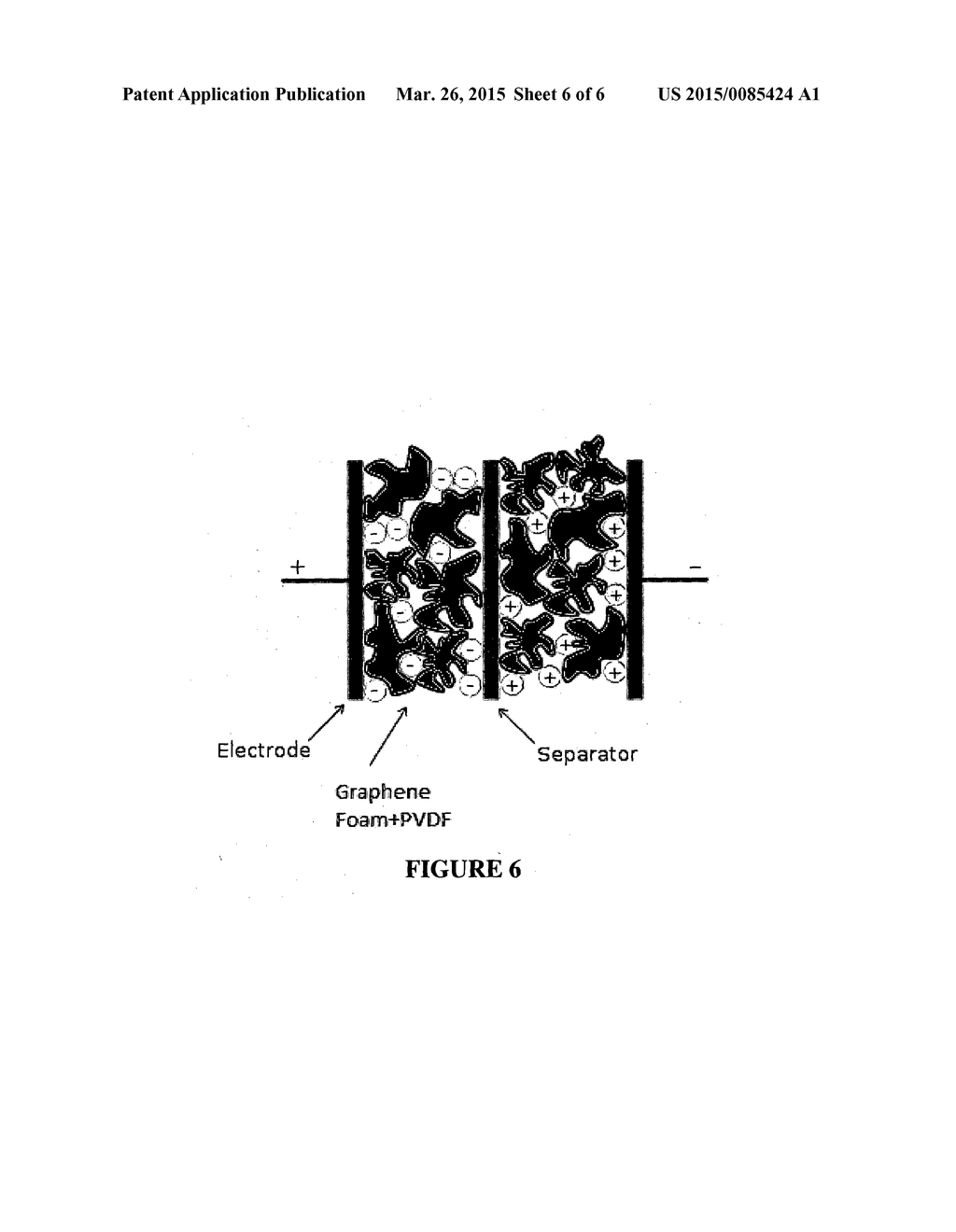 SYNTHESIS OF THREE-DIMENSIONAL GRAPHENE FOAM: USE AS SUPERCAPACITORS - diagram, schematic, and image 07