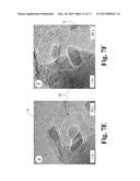 HIGH SURFACE AREA NANO-STRUCTURED GRAPHENE COMPOSITES AND CAPACITIVE     DEVICES INCORPORATING THE SAME diagram and image