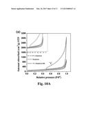 HIGH SURFACE AREA NANO-STRUCTURED GRAPHENE COMPOSITES AND CAPACITIVE     DEVICES INCORPORATING THE SAME diagram and image