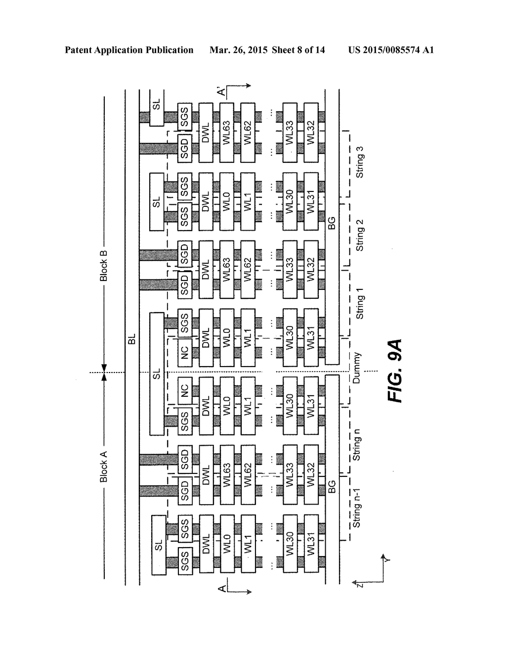 Back Gate Operation with Elevated Threshold Voltage - diagram, schematic, and image 09