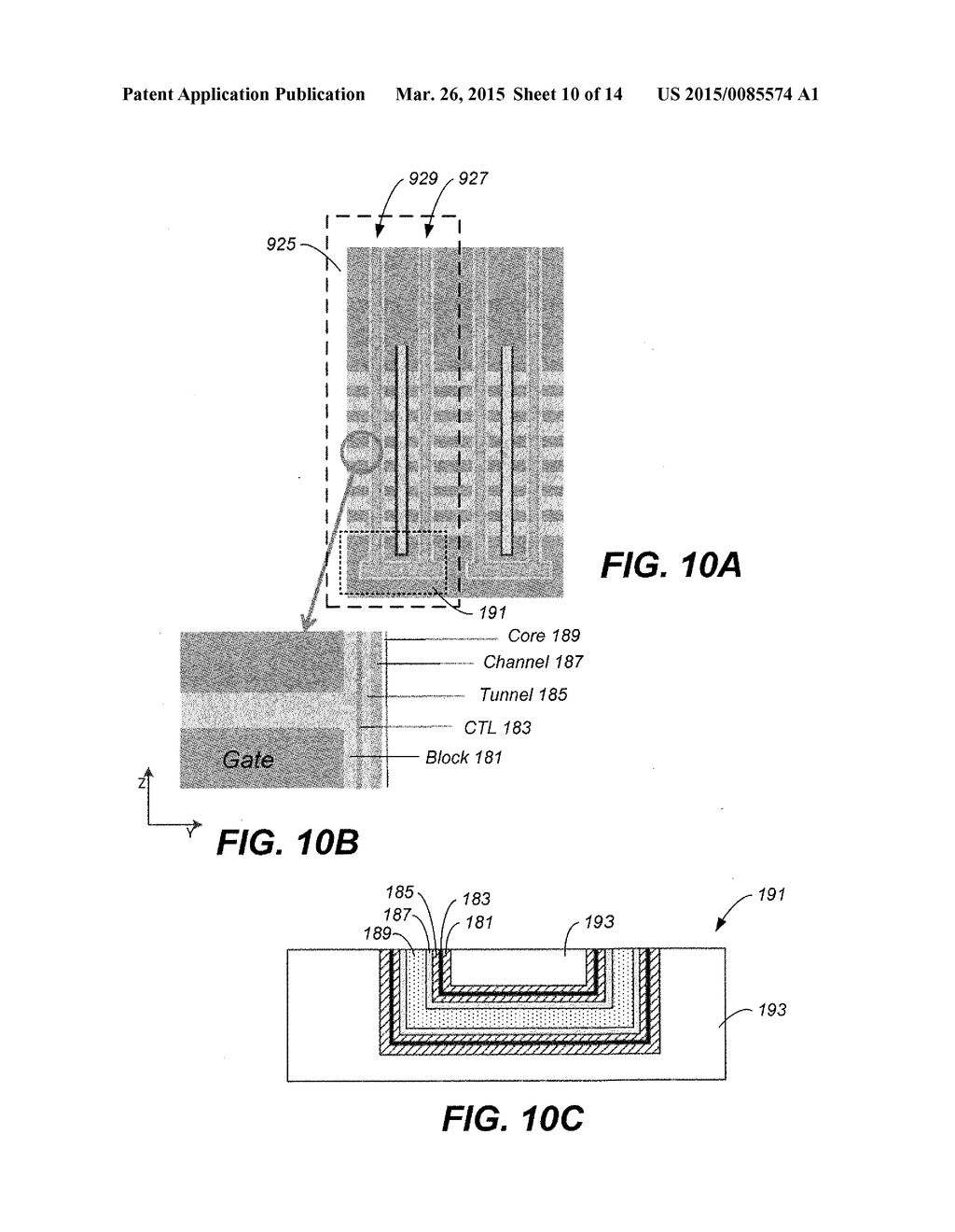 Back Gate Operation with Elevated Threshold Voltage - diagram, schematic, and image 11