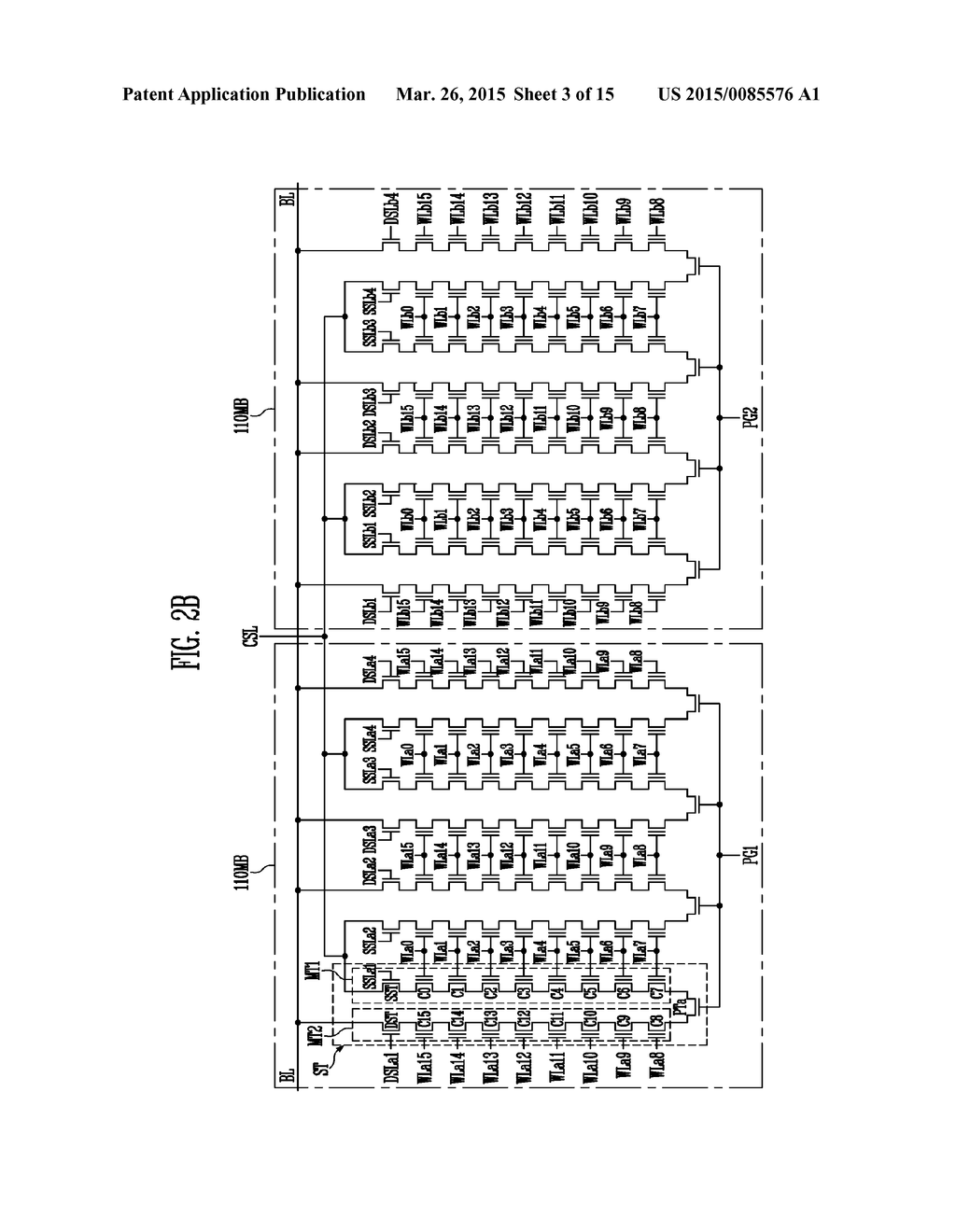 SEMICONDUCTOR MEMORY APPARATUS - diagram, schematic, and image 04