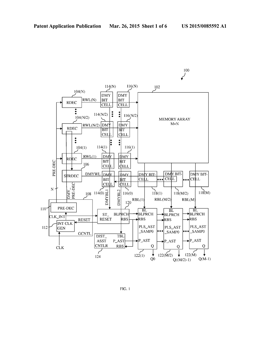 Bit-Line Discharge Assistance in Memory Devices - diagram, schematic, and image 02