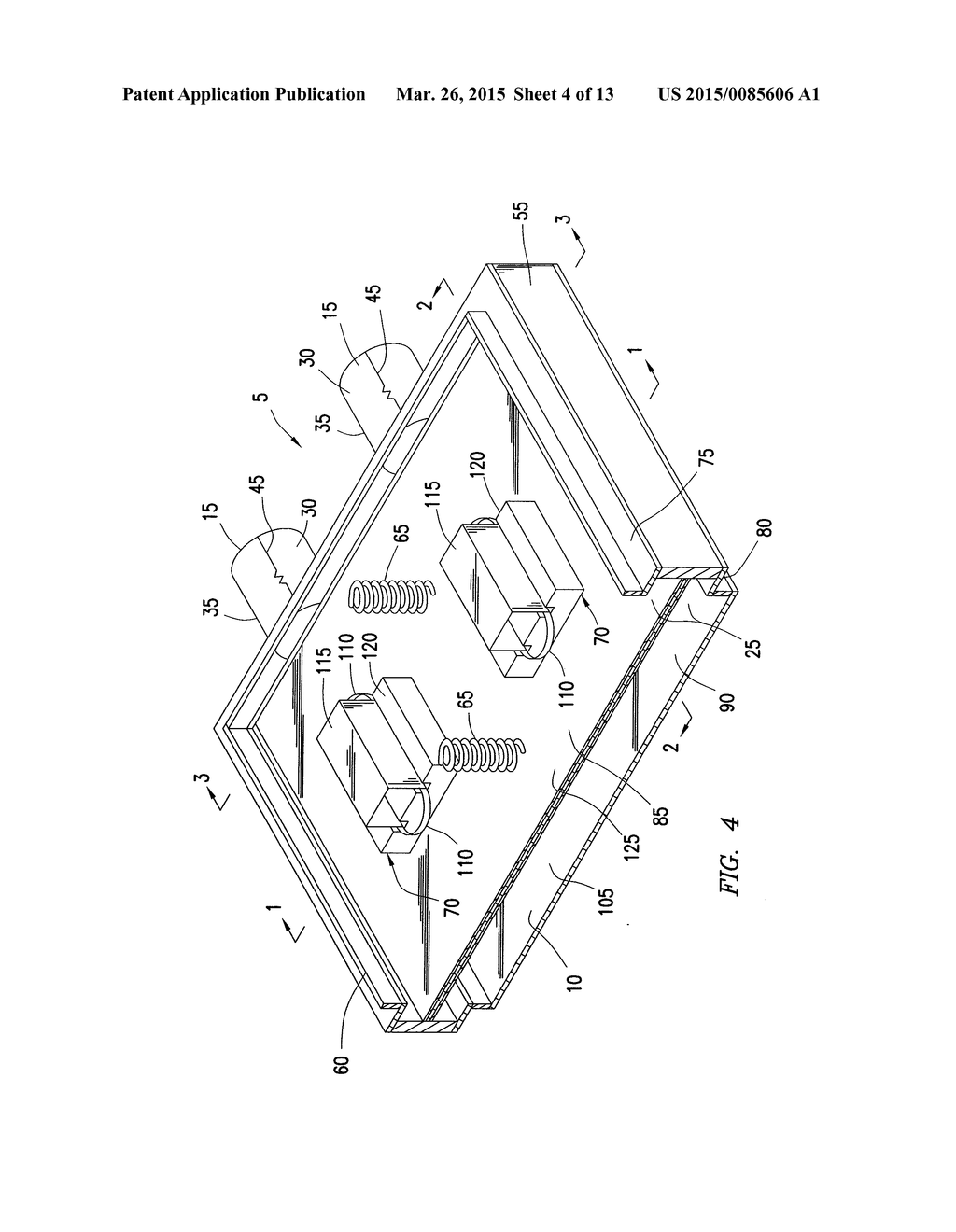 Piston-Type Marine Vibrators Comprising a Compliance Chamber - diagram, schematic, and image 05