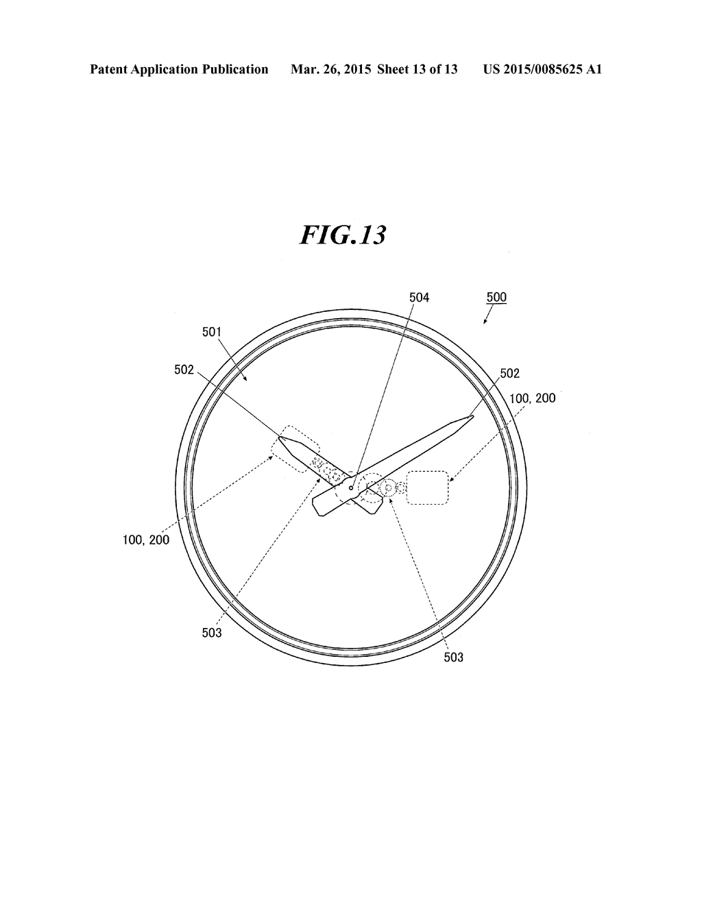 STEPPING MOTOR AND TIMEPIECE PROVIDED WITH STEPPING MOTOR - diagram, schematic, and image 14