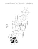 OPTICAL INFORMATION RECORDING APPARATUS AND OPTICAL INFORMATION RECORDING     METHOD diagram and image