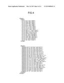 CONTROL TARGET FLOW SPECIFYING METHOD AND CONTROL TARGET FLOW SPECIFYING     DEVICE diagram and image