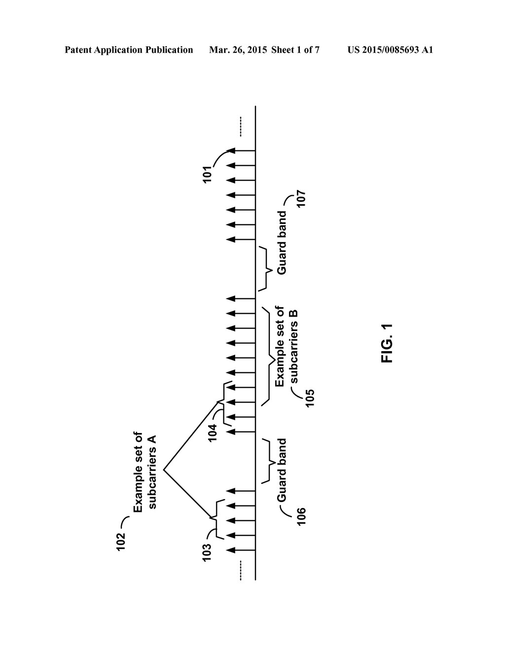 MULTI-CELL SIGNALS IN OFDM WIRELESS NETWORKS - diagram, schematic, and image 02