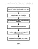 MULTI-CELL SIGNALS IN OFDM WIRELESS NETWORKS diagram and image