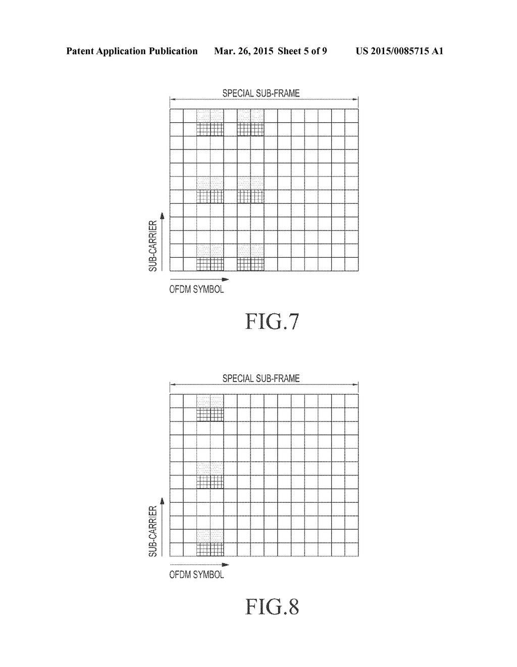 METHOD AND DEVICE FOR TRANSMITTING SIGNAL ON SPECIAL SUB-FRAME IN TDD     SYSTEM - diagram, schematic, and image 06